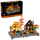 LEGO® | Icons: Autumn Cottage Garden (11372)