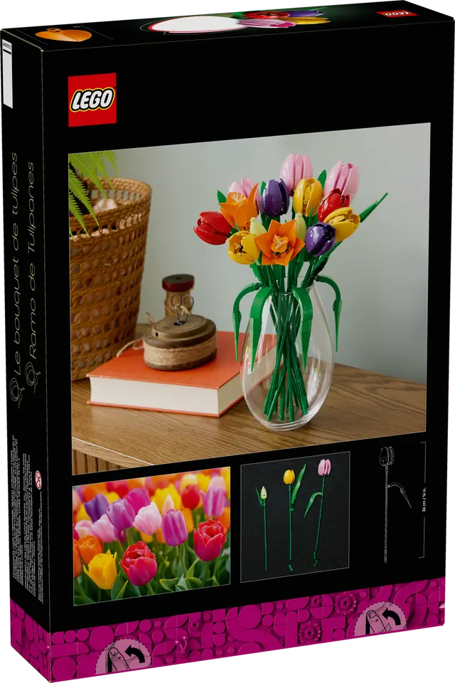 LEGO® | Botanicals: Tulip Bouquet (11501)