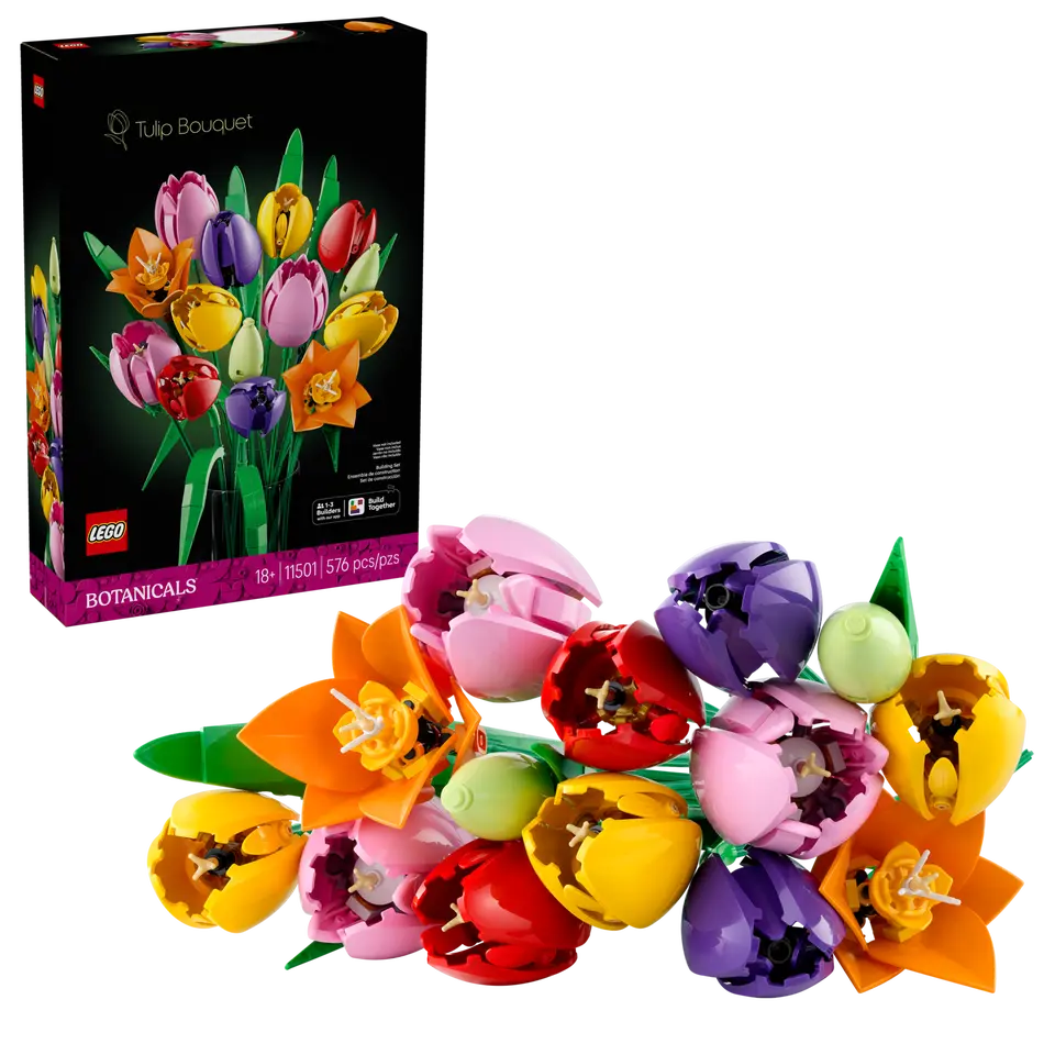 LEGO® | Botanicals: Tulip Bouquet (11501)