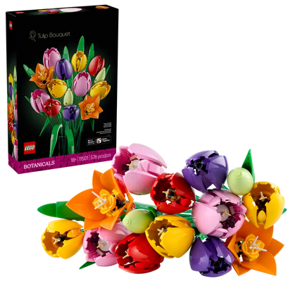 LEGO® | Botanicals: Tulip Bouquet (11501)