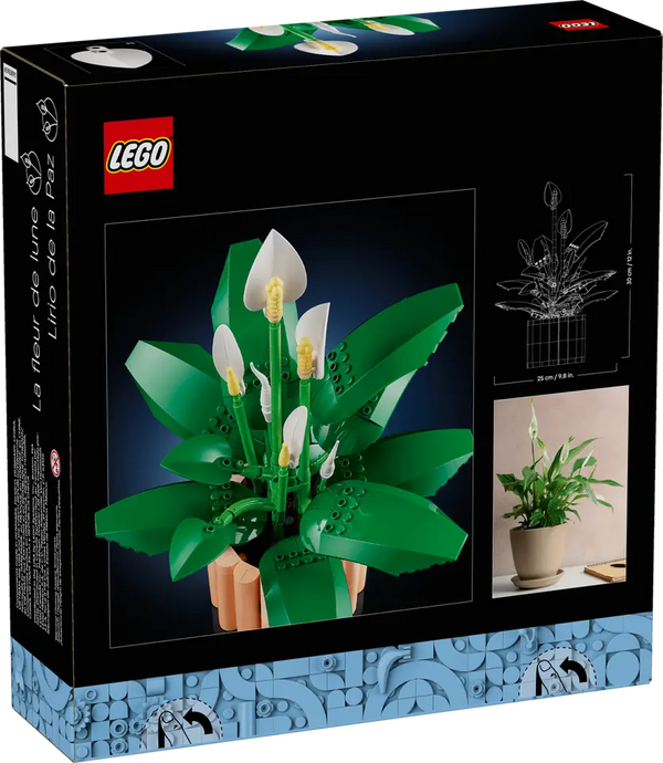 LEGO® | Botanicals: Peace Lily (11504)
