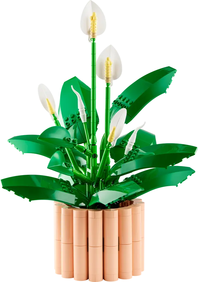 LEGO® | Botanicals: Peace Lily (11504)