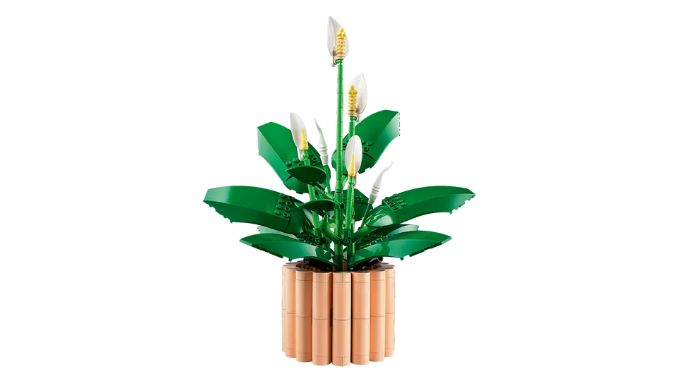 LEGO® | Botanicals: Peace Lily (11504)