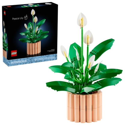 LEGO® | Botanicals: Peace Lily (11504)