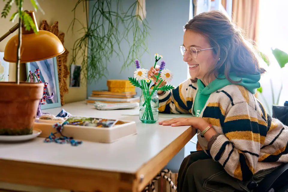 LEGO® | Botanicals: Daisies (11508)