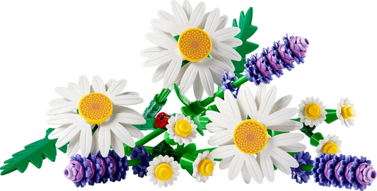 LEGO® | Botanicals: Daisies (11508)