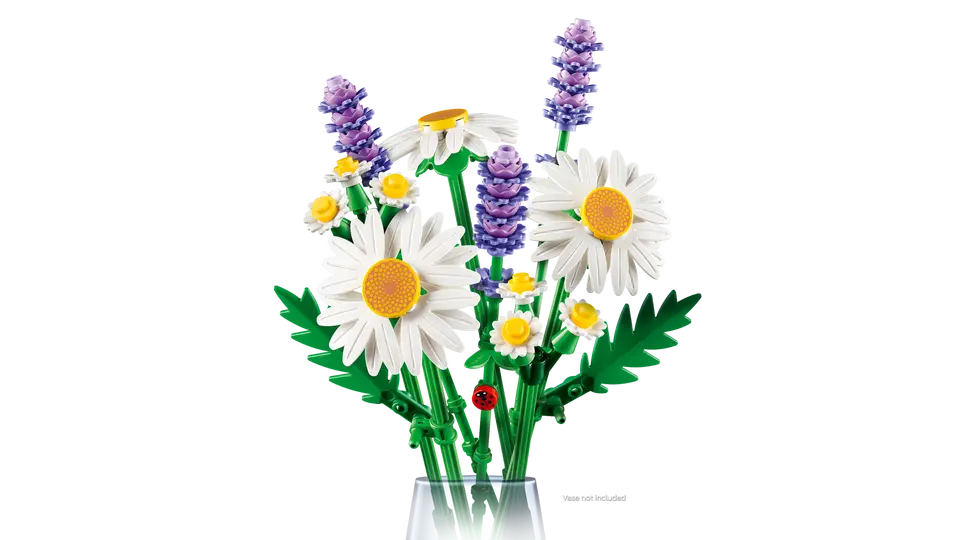 LEGO® | Botanicals: Daisies (11508)