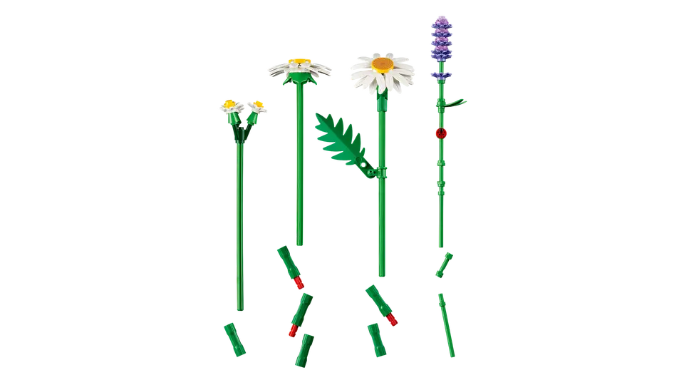 LEGO® | Botanicals: Daisies (11508)