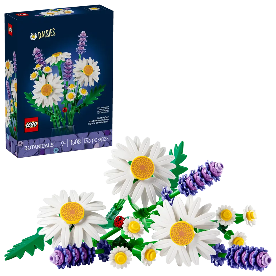 LEGO® | Botanicals: Daisies (11508)