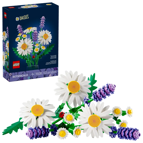 LEGO® | Botanicals: Daisies (11508)