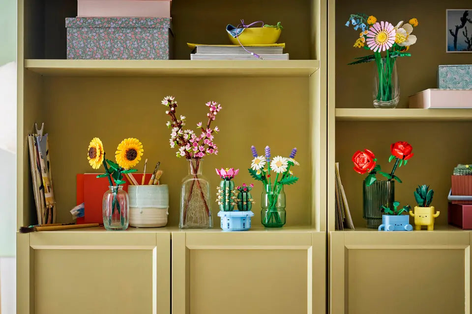 LEGO® | Botanicals: Flowering Cactus (11509)