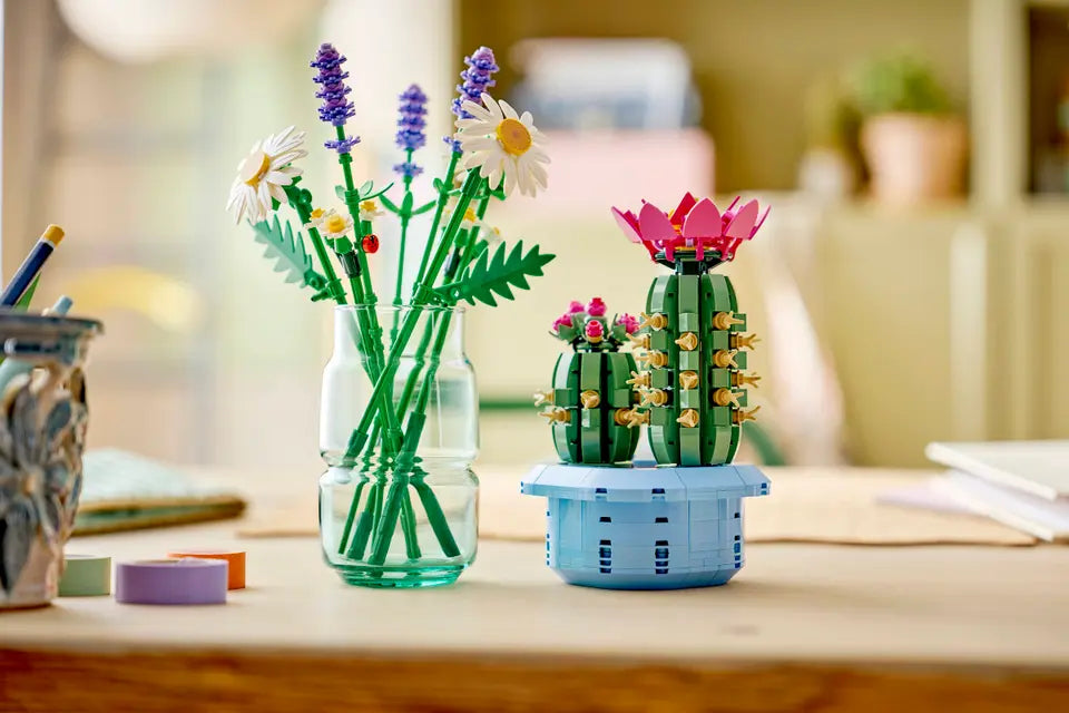 LEGO® | Botanicals: Flowering Cactus (11509)