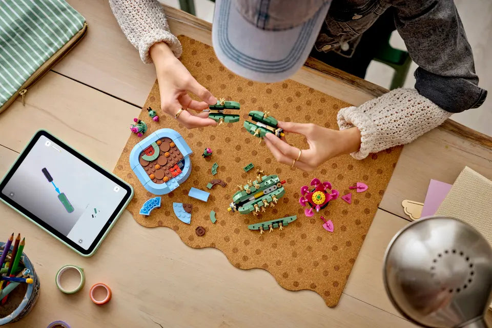 LEGO® | Botanicals: Flowering Cactus (11509)