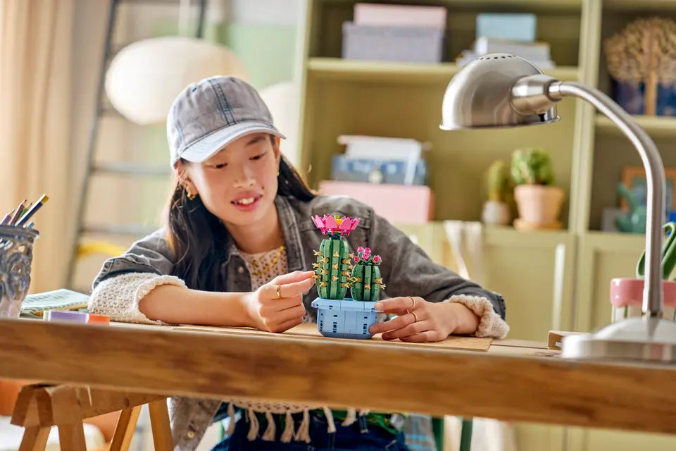 LEGO® | Botanicals: Flowering Cactus (11509)