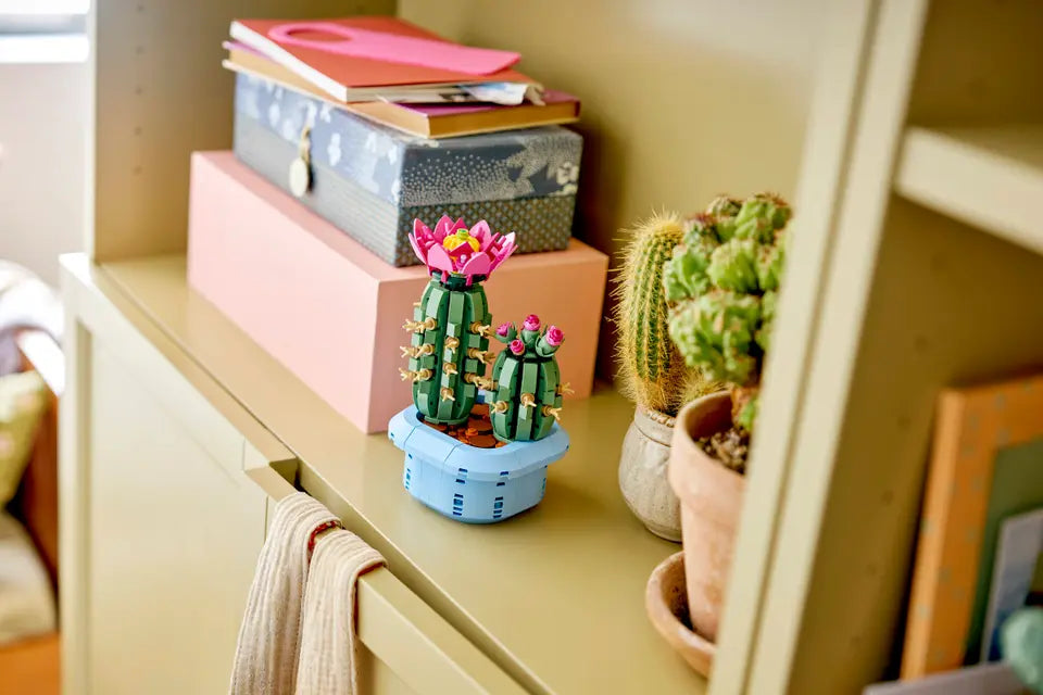 LEGO® | Botanicals: Flowering Cactus (11509)