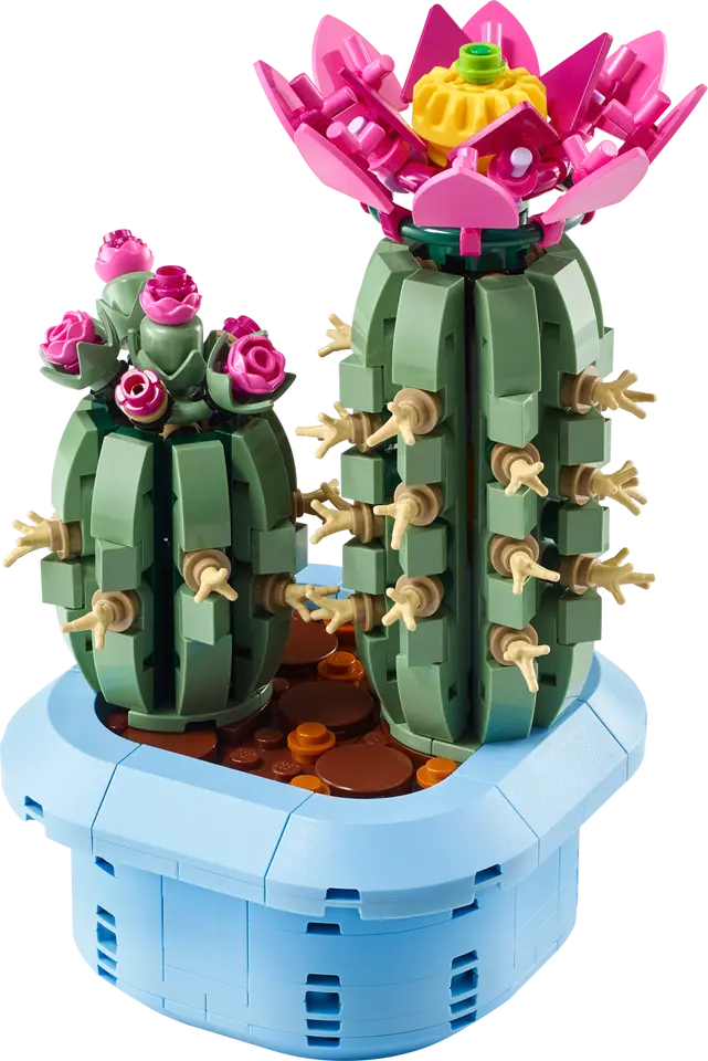 LEGO® | Botanicals: Flowering Cactus (11509)