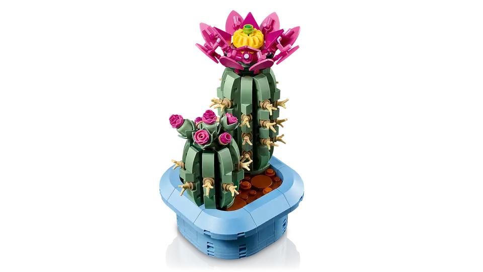 LEGO® | Botanicals: Flowering Cactus (11509)