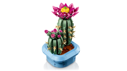 LEGO® | Botanicals: Flowering Cactus (11509)