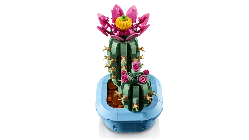 LEGO® | Botanicals: Flowering Cactus (11509)