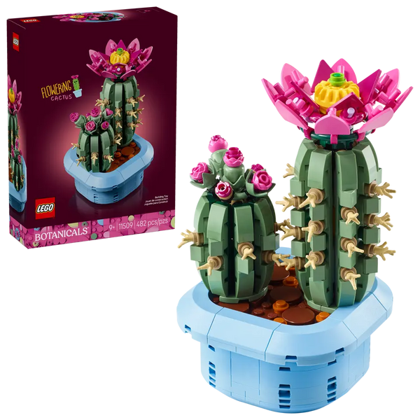 LEGO® | Botanicals: Flowering Cactus (11509)