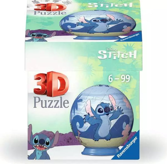 Ravensburger Disney Stitch puzzle box