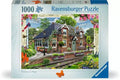 Ravensburger Railway Cottage 1000 piece puzzle box