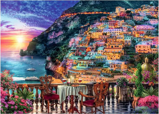 Dinner in Positano - image 2 of 5 - Product image