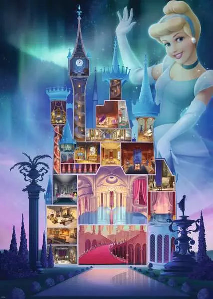 Disney Castles: Cinderella - image 2 of 7 - Product image