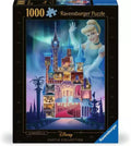 Ravensburger Disney Castles Cinderella 1000 piece puzzle box