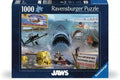 Ravensburger Jaws 1000 piece puzzle box