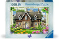 Ravensburger Hillside Cottage 1000 piece puzzle box