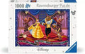 Ravensburger Beauty and the Beast 1000 piece puzzle box