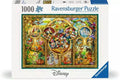 Ravensburger The Best Disney Themes 1000 piece puzzle box