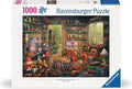 Ravensburger Nostalgic Toys 1000 piece puzzle box
