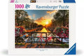Ravensburger Bicycles in Amsterdam 1000 piece puzzle box