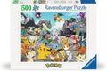 Ravensburger Pokemon Classics 1500 piece puzzle box