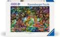 Ravensburger Hidden World of Fairies 4000 piece puzzle box