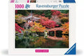 Ravensburger Daigo-ji Kyoto Japan 1000 piece puzzle box