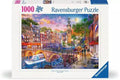 Ravensburger Amsterdam 1000 piece puzzle box