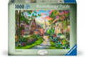 Ravensburger Church Lane 1000 piece puzzle box