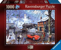 Ravensburger Railway Crossing 1000 piece puzzle box