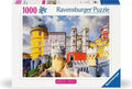 Ravensburger Palacio Nacional da Pena 1000 piece puzzle box