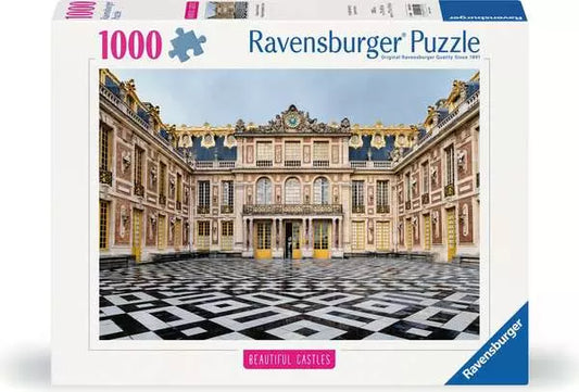 Ravensburger Chateau de Versailles 1000 piece puzzle box