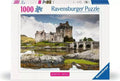 Ravensburger Beautiful Castles: Scotland 1000pc Puzzle
