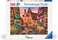 Ravensburger Bavarian Romance 500 piece puzzle box