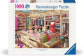 Ravensburger The Coveted Closet 1000 piece puzzle box