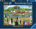 Ravensburger Bridgerton 1000 piece puzzle box