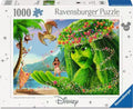 Ravensburger Disney Collector's Edition Moana 1000 piece puzzle box