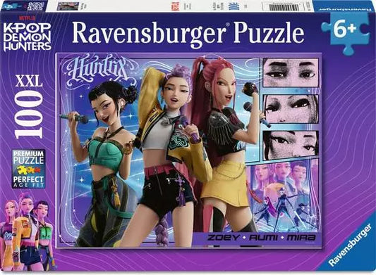 Ravensburger Happy Fans Happy Honeymoon 1000 piece puzzle box