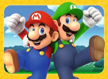 Ravensburger | Super Mario 4 in a Box 12/16/